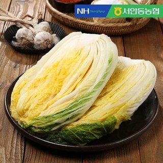 더조은푸드 [즉시출고] [서안동농협] HACCP 풍산 절임배추 10kg, 1개