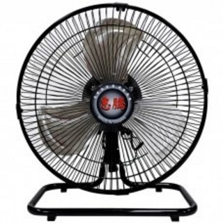惠騰/華冠10吋工業桌扇FR-108/FT-103，台灣製造，夏季首選，強勁風力，節能省電, FR-108