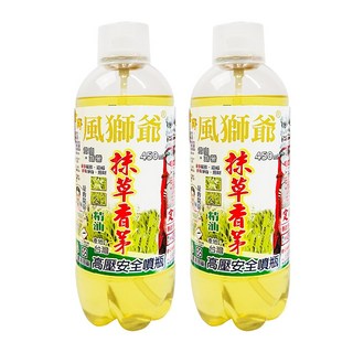 風獅爺 抹草香茅精油噴霧450ml 天然香茅艾草精油配方 長效驅蚊 居家辦公室適用, 2入