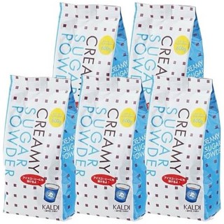 커피 프림 크리머 칼디 크림 설탕 파우더 600g 3, C.600g×5봉, 3개