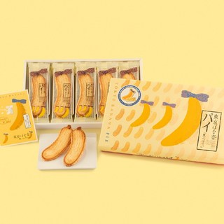 도쿄바나나 발효버터 바나나 파이 쿠키 일본구매대행, 1개
