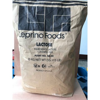 糖軒町 美國乳糖 1斤 600g (分裝), 1個