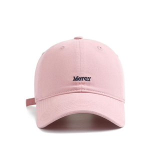 미지에코 멀시 자수 야구 모자