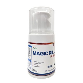 【臭貓動物園】肉球世界PawpawLand｜犬用, 15ml, 南極磷蝦油, 2個