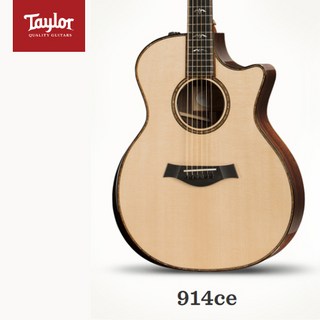 테일러기타 914ce (X 브레이스 모델 특별할인) Taylor 914ce ES2, 1개