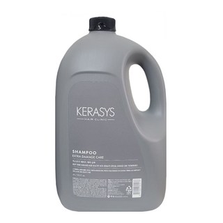 케라시스 엑스트라 데미지 케어 샴푸, 4L, 1개