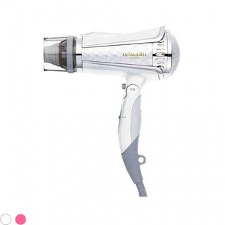 日本TESCOM 負離子吹風機 TID960TW 桃紅色 白色
