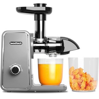 沙安 慢磨機 現貨灰色 24小時快速出貨 芹菜汁 西芹汁 醫療靈媒 可參考, 1個