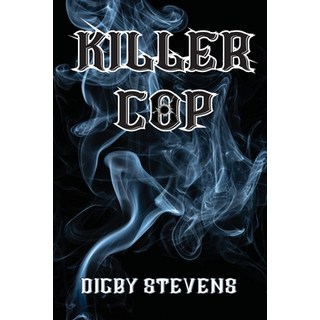 (英文圖書)Killer Cop 平裝版, Digby Stevens - Author, 英文