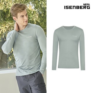 이월 [이젠벅] 웨어러블 기모 남성 웜 베이스레이어 1종 L.MT