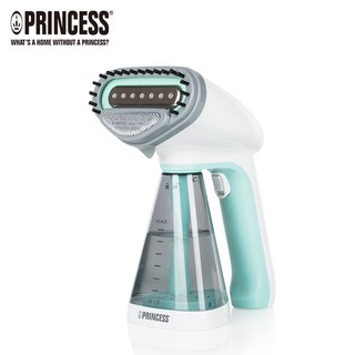 荷蘭公主手持式蒸氣掛燙機 332846 - 手持蒸氣機/熨斗, 手持式蒸氣掛燙機-綠 贈隔熱手套