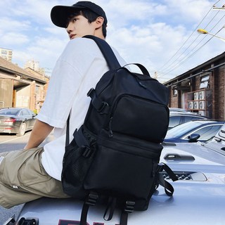 히트그램 가벼운 남자 여행용 백팩 초경량 방수 노트북 백팩