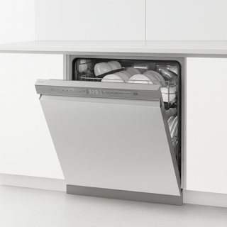 LG전자 디오스 식기세척기 12인용 스테인리스 DUB61TBE