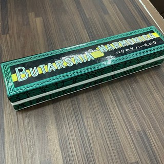 錦昌文具 巴特西雅口琴 NO.4912, 1個