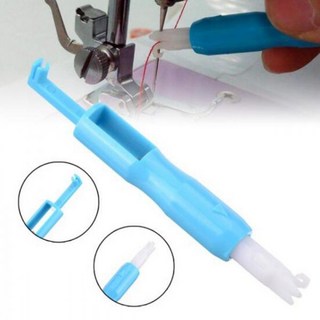 재봉틀 미싱 자동 재봉 바늘 실 끼우개 실끼우기 실꿰기 장치 도구 M10785, 6개