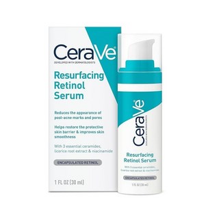 【DayGo美國代購】CeraVe 適樂膚 視黃醇精華 A醇精華 防曬霜 防曬乳 物理防曬乳 礦物防曬條, 30ml, 1件