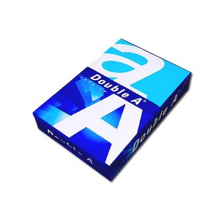 더블에이 고급 복사용지, A4, 500매