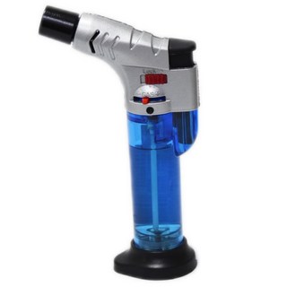 直沖防風充氣打火機 噴射噴火槍, 1個, 【GG299】