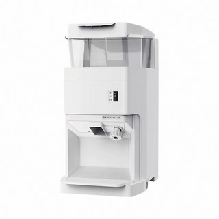 商用刨冰機 250W 110V 6L大容量, 碎冰機2.3L粗細可調