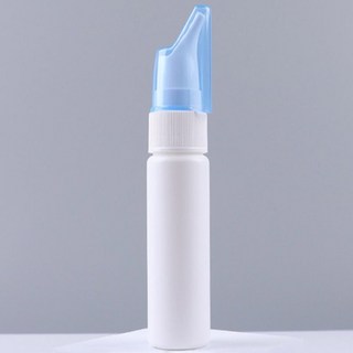 BrtWM 코막힘뚫는법 비염코세척 코세정 여행용 코세척기 70ml