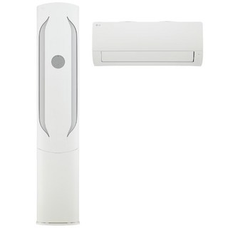 18+6평형/ FQ18HDWHN2/ 엘지 휘센에어컨 오브제컬렉션 위너/ 2in1 멀티형/ 2024년형 3등급 생산품 설치/ 일반배관 or 매립배관/, 24년생산 FQ18HDWHN2, FQ18HDWHN2