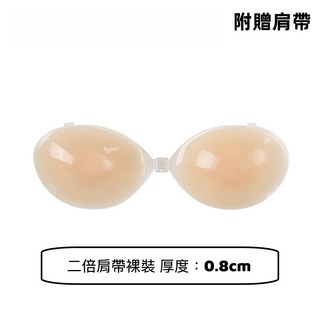 超黏防水聚攏隱形胸罩，矽膠胸墊隱形內衣，現貨秒發，塑造完美胸型，防水防汗，舒適透氣