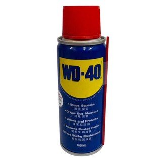 WD-40 除鏽潤滑油, 1個, 100ml