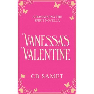 (英文圖書)Vanessa's Valentine: a romantic suspense novella 平裝版, Avant Star Publishing, 英文