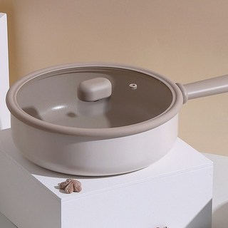 슈슈 IH 인덕션 멀티팬 24cm+유리뚜껑, 1개