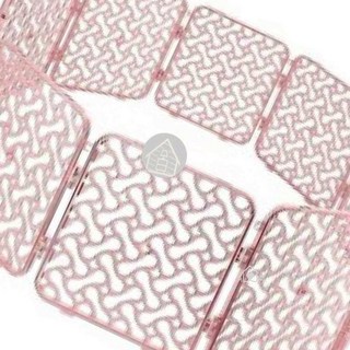 매직 울타리 중형 인디핑크 10개 세트 강아지울타리 애완견펜스 강아지휀스