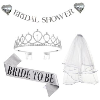 브라이덜 샤워 셀프 축가 세트
