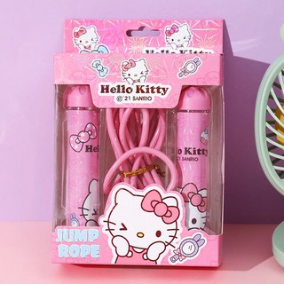 兒童跳繩熱賣 卡通兒童跳繩 文具套裝禮盒 小學生用品禮物 六一禮品幼兒園畢業獎品, KT, 1個