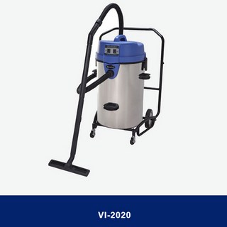 KOLAI格萊 80公升雙馬達乾濕兩用吸塵器-工業用強力型, VI-2020