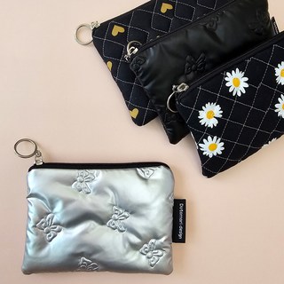 도토마리 키링파우치 동전지갑 카드지갑 에어팟파우치 미니파우치 립스틱파우치 명합지갑 자동차키지갑