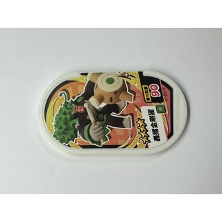 Pokemon Mezastar 1 四星卡匣 轟擂金剛猩 1-1-034, 1個