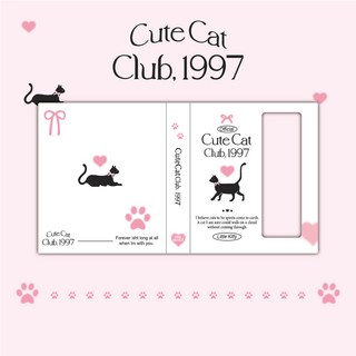 人生四格收納卡冊 拍立得收納書 ins風證件照收納冊, C, 1個