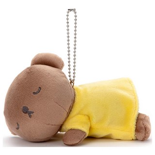 T-ARTS MIFFY 米飛兔 睡覺好朋友珠鍊吊飾 Boris, 1個