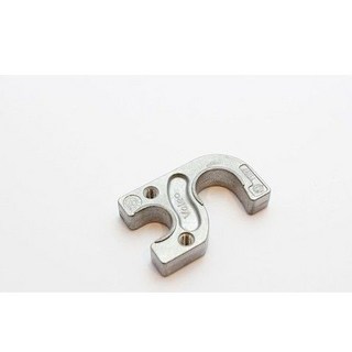 歐馬國際 福斯 GOLF MK3 VENTO PASSAT B4 風箱仁蒸發器膨脹閥固定片，提升冷房效果，確保系統穩定, 1個