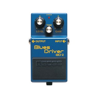 보스(Boss) BD-2 블루스 드라이브 이펙터, 1개