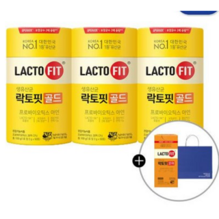 [설특집] 락토핏 골드 3통+코어 30일분+쇼핑백 1개195959, [설특집] 락토핏 골드 3통+코어 30일분+쇼핑백 1개, 2g