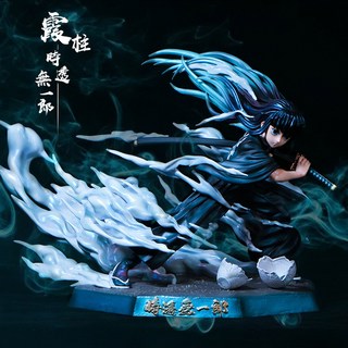 젠이츠 요리이치 코쿠시보 사네미 블레이드 아카자 오바나이 쿄쥬로 블록 소형 풀박스, 전액현물, 아처선일병풍24cm, 1개