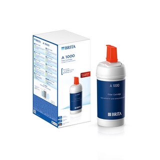 德國BRITA mypure 長效型淨水器專用濾心 - 大大淨水, 1個, A1000