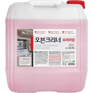 코코즈 업소용 초강력 오븐크리너 프리미엄 18.75L 식당 대용량 기름때제거 찌든때클리너, 1개