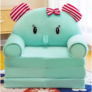 兒童摺疊沙發 寶寶加長沙發座椅, NA