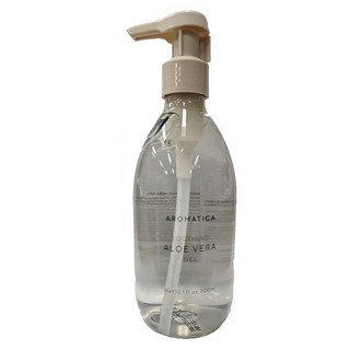 아로마티카 수딩 알로에 베라 젤, 300ml, 1개