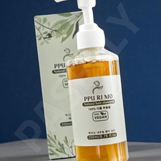 볼륨케어샴푸 내추럴 헤어