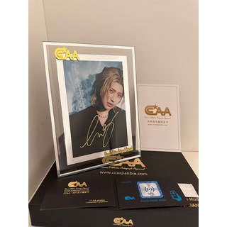 蔡徐坤 簽名照 禮盒裝 收藏送禮, 6, 樣式