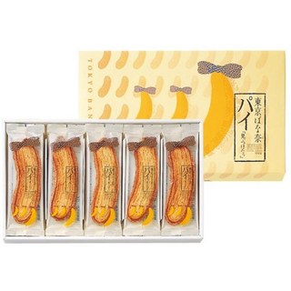 도쿄 바나나 파이 [보고 싶다] 15 장들이 기념품