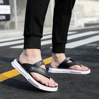 男士人字拖 韓版防滑夾腳沙灘涼拖
