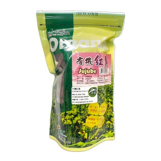 花蓮市農會 有機枸杞, 1個, 200g
